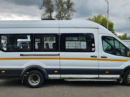 2019 Ford Transit, белый, 1600000 рублей, вид 2