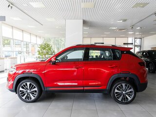 2024 Changan CS35 Plus I Рестайлинг, красный, 2709900 рублей, вид 4