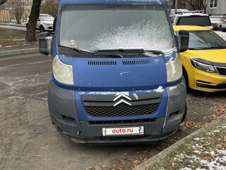 2008 Citroen Jumper, синий, 885000 рублей, вид 1
