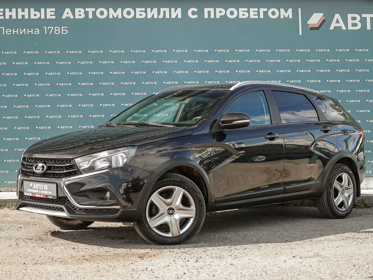 Открыть фотографии: Lada (ВАЗ) Vesta I