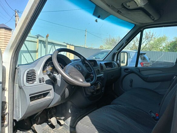 2014 Mercedes-Benz Sprinter Classic, белый, 1150000 рублей - вид 5