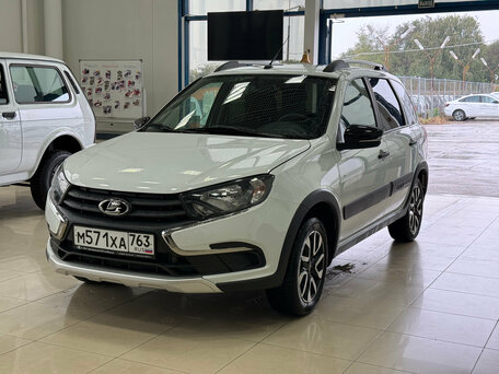 Lada (ВАЗ) Granta I Рестайлинг