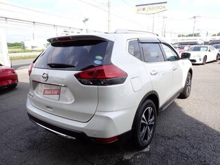 2020 Nissan X-Trail III Рестайлинг, белый, 1690000 рублей, вид 3