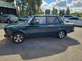 2004 Lada (ВАЗ) 2107, зелёный, 220000 рублей - вид 5