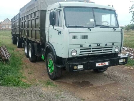 1988 КамАЗ 5320, бежевый, 1350000 рублей, вид 1