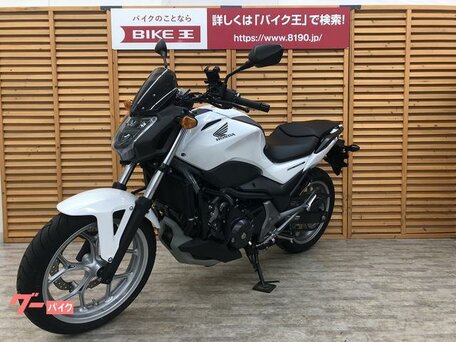 2016 Honda NC 750S, белый, 590000 рублей, вид 3