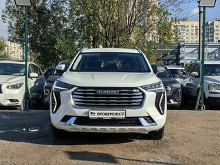 2024 Haval Jolion I, белый, 1749000 рублей, вид 2