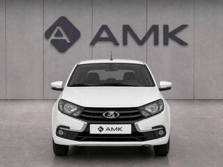 2026 Lada (ВАЗ) Granta I Рестайлинг, белый, 1210000 рублей, вид 2