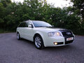 1998 Audi A6 II (C5), белый - вид 5