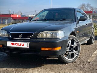 1995 Honda Saber I, чёрный, 320000 рублей, вид 1