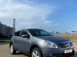 2008 Nissan Qashqai I, серый, 880000 рублей, вид 3