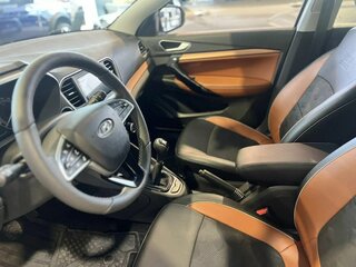 2026 Lada (ВАЗ) Vesta SW Cross I Рестайлинг (NG), белый, 2002770 рублей, вид 2