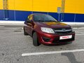 2016 Lada (ВАЗ) Granta I, пурпурный, 470000 рублей - вид 7