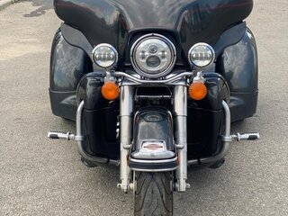 2007 Harley-Davidson Tri Glide, чёрный, 1600000 рублей, вид 1