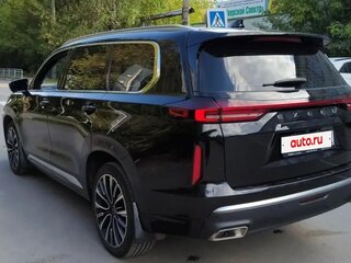 2023 Exeed VX I, чёрный, 2307000 рублей, вид 4