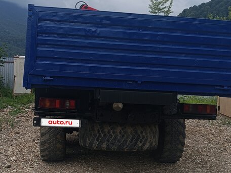 2011 КамАЗ 43118, оранжевый, 5500000 рублей, вид 5