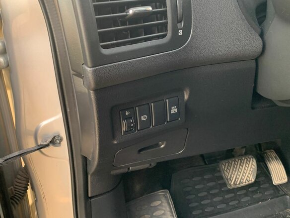 2010 Nissan X-Trail II, серебристый, 1000000 рублей - вид 13