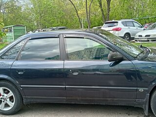 1991 Audi 100 IV (C4), синий, 370000 рублей, вид 4
