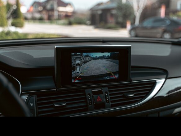 2014 Audi A6 IV (C7), чёрный, 1510000 рублей - вид 21