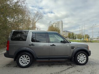 2008 Land Rover Discovery III, серый, 1000000 рублей, вид 5