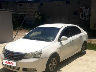 2013 Geely Emgrand EC7, белый, 450000 рублей, вид 1