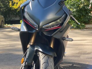2019 Honda CBR 650R, чёрный, 925000 рублей, вид 5