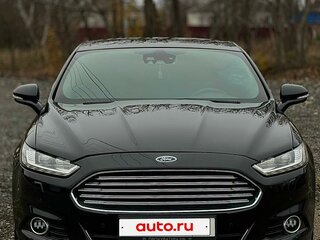 2015 Ford Mondeo V, чёрный, 1200000 рублей, вид 1