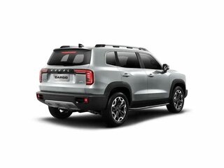 2026 Haval Dargo I, белый, 3499000 рублей, вид 2