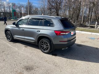 2019 Skoda Kodiaq I, серый, 1999999 рублей, вид 4