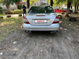 2003 Mercedes-Benz E-Класс 500 III (W211, S211), серый, 630000 рублей, вид 4