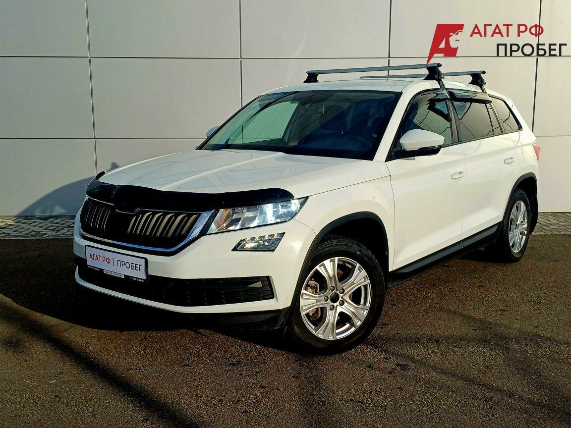 Открыть фотографии: Skoda Kodiaq I