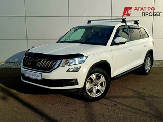 2018 Skoda Kodiaq I, белый, 2200000 рублей, вид 1