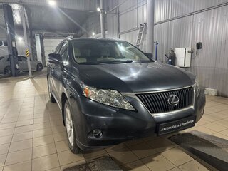 Lexus RX 270 III