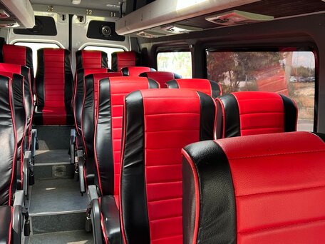 2014 Mercedes-Benz Sprinter, белый, 3500000 рублей, вид 4