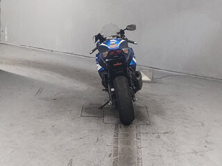 2016 Suzuki GSX-R 1000, синий, 1100000 рублей, вид 4