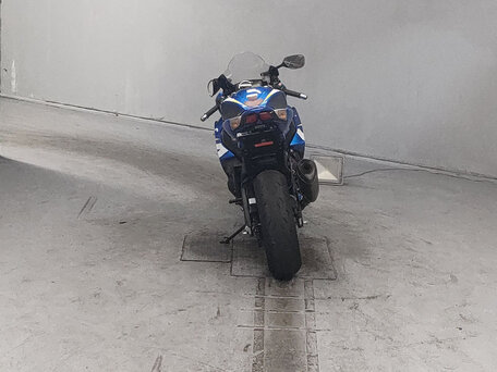 2016 Suzuki GSX-R 1000, синий, 1100000 рублей, вид 4