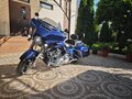 2015 Harley-Davidson Street Glide, синий, 1400000 рублей - вид 3