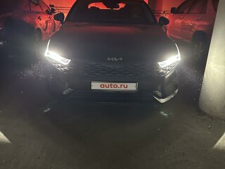 2021 Kia K5 III, серый, 3100000 рублей, вид 3