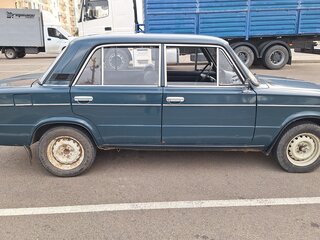 1996 Lada (ВАЗ) 2106, зелёный, 220000 рублей, вид 4