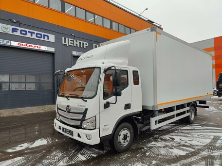 2026 Foton S100, белый, 6250000 рублей, вид 4