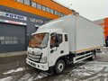 2026 Foton S100, белый - вид 3