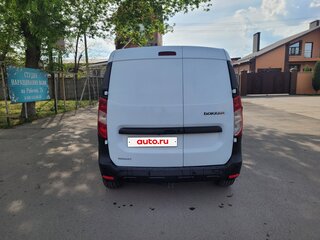 2018 Renault Dokker I, белый, 710000 рублей, вид 5