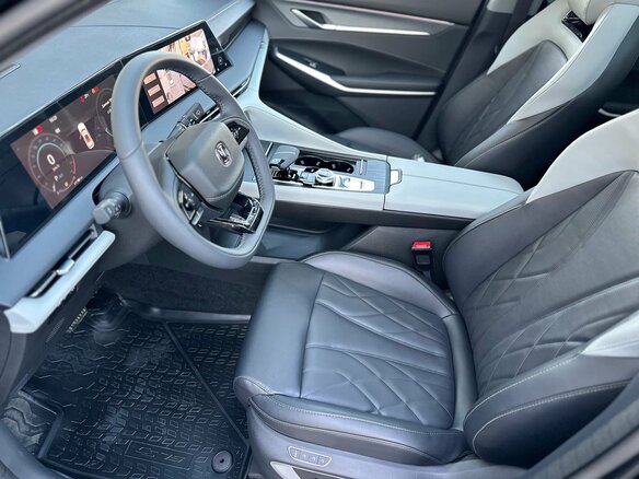 2025 Changan CS75 Plus III, серый, 4189900 рублей - вид 8