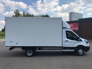 2021 Ford Transit, белый, 3600000 рублей, вид 4