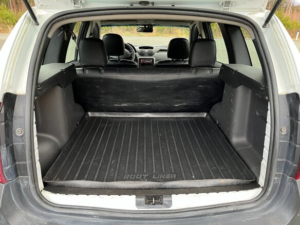 2014 Renault Duster I, белый, 950000 рублей - вид 12
