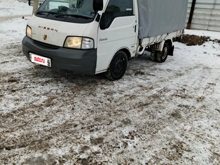 2002 Nissan Vanette, белый, 850000 рублей, вид 3