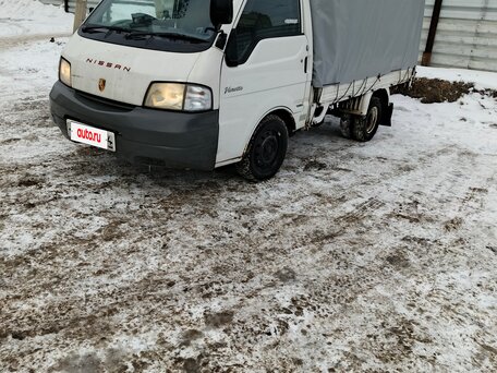 2002 Nissan Vanette, белый, 850000 рублей, вид 3