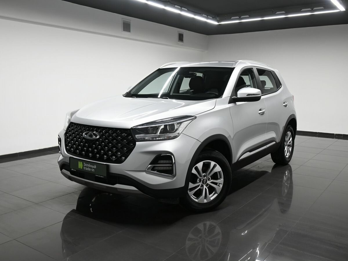 Открыть фотографии: Chery Tiggo 4 Pro I