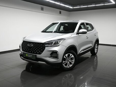 Chery Tiggo 4 Pro I