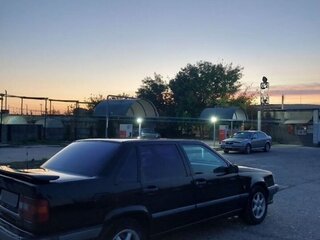 1992 Volvo 850, чёрный, 290000 рублей, вид 5